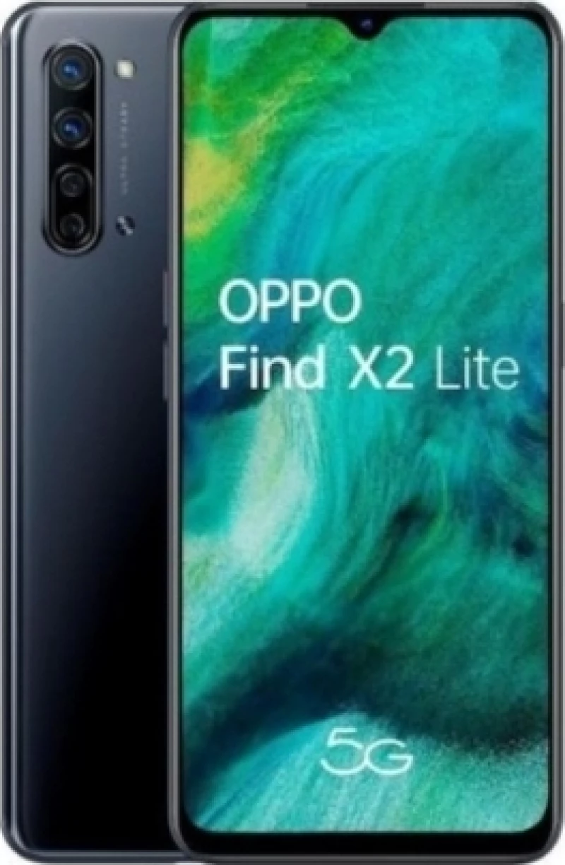 Oppo Find X2 Lite (128GB) Moonlight Black
