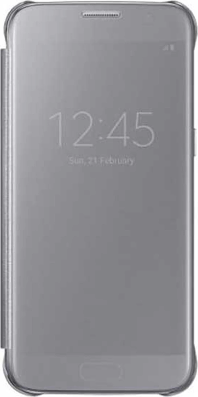 Clear View Silver (Galaxy S8)