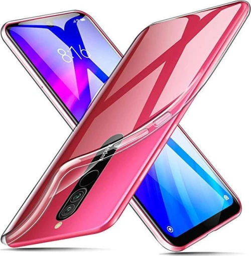 Flexair Back Cover Διάφανο (Redmi 8)