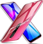 Flexair Back Cover Διάφανο (Redmi 8)