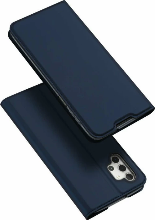 Dux Ducis Skin Pro Book Δερματίνης Μπλε (Galaxy A32 5G)