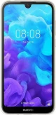 Huawei Back Cover Σιλικόνης Διάφανο (Huawei Y5 2019)