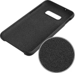 Rubber Cover Μαύρο (Galaxy S10e)