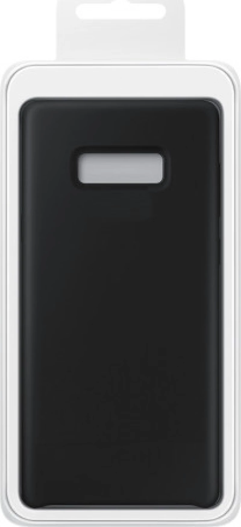Rubber Cover Μαύρο (Galaxy S10e)