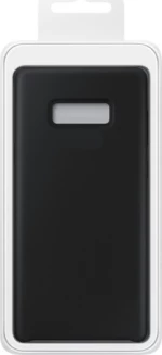 Rubber Cover Μαύρο (Galaxy S10e)