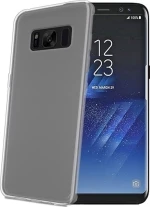 Celly Gelskin Διάφανο (Galaxy S8+)