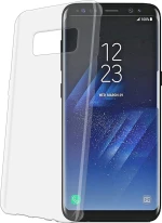 Celly Gelskin Διάφανο (Galaxy S8+)