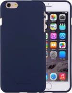 Mercury Soft Feeling Μπλε (iPhone 6/6s)