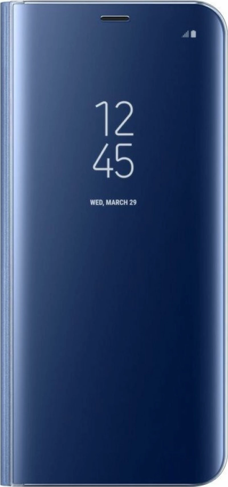 Clear View Book Μπλε (Redmi Go)