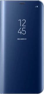 Clear View Book Μπλε (Redmi Go)