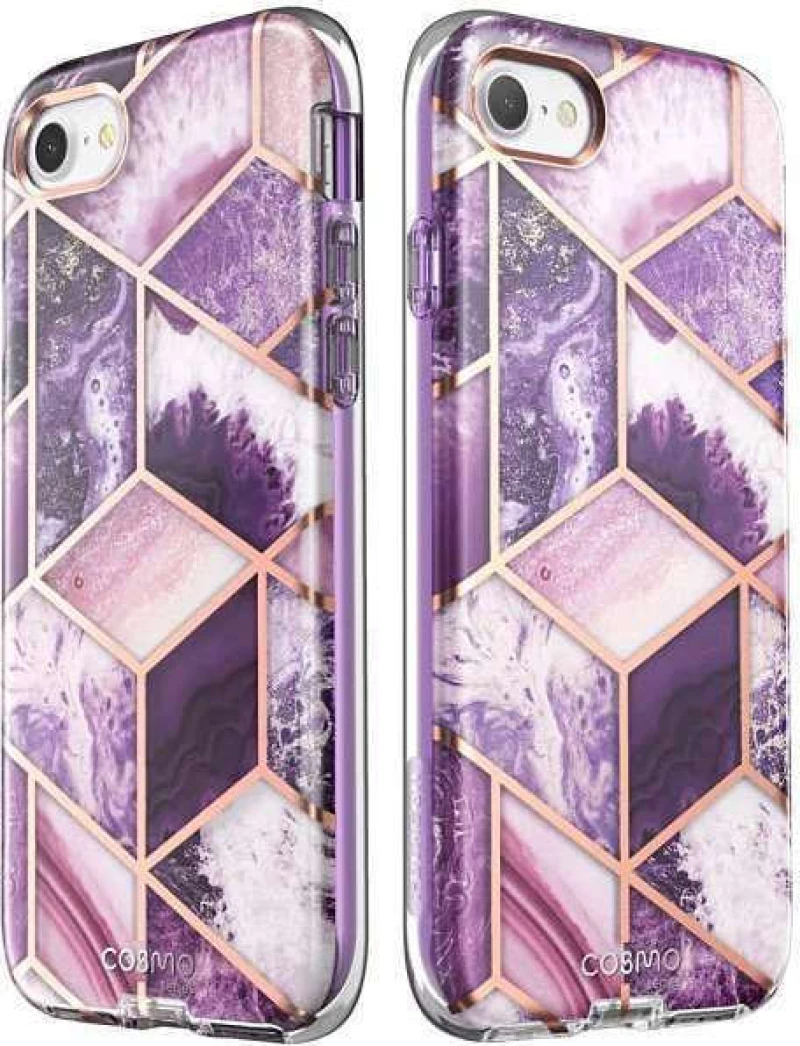 Supcase Cosmo Purple (iPhone SE 2020/8/7)