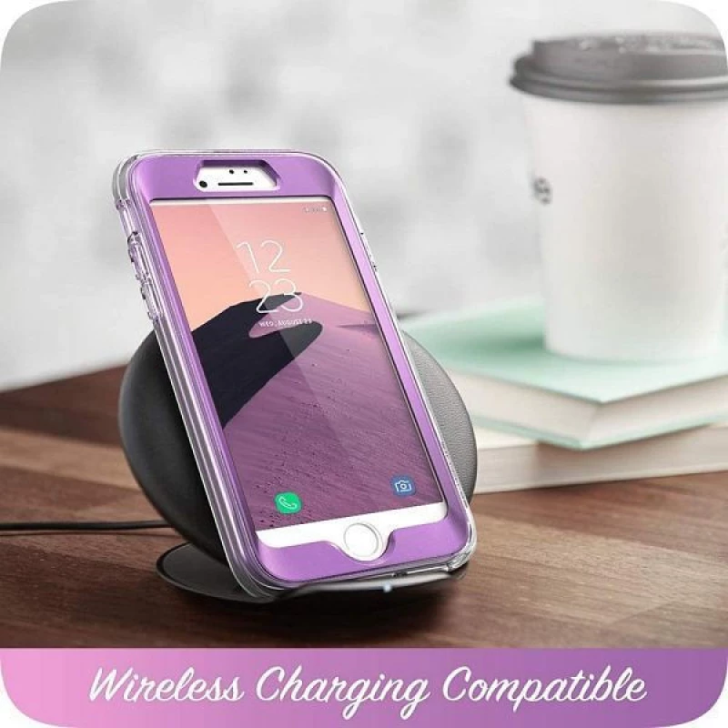 Supcase Cosmo Purple (iPhone SE 2020/8/7)
