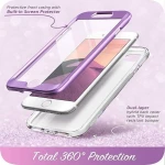 Supcase Cosmo Purple (iPhone SE 2020/8/7)