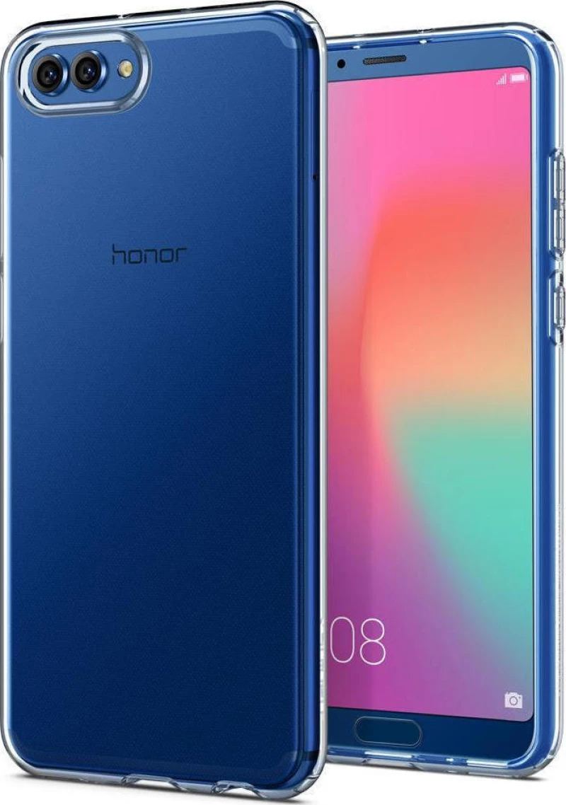 Spigen Liquid Crystal Διάφανο (Huawei Honor View 10)