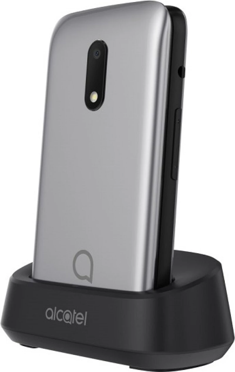 Alcatel 3026X Metallic Silver