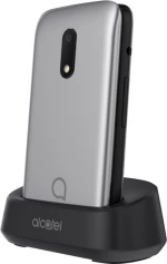 Alcatel 3026X Metallic Silver