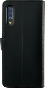 Volte-Tel Allure Magnet Book Δερματίνης Μαύρο (Galaxy A70)