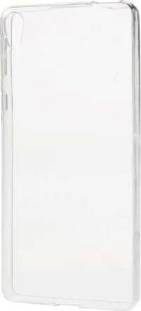 Back Cover Διάφανο (Xperia E5)