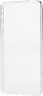 Back Cover Διάφανο (Xperia E5)