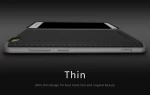 iPaky Hybrid Silver (Xiaomi Redmi 4a)