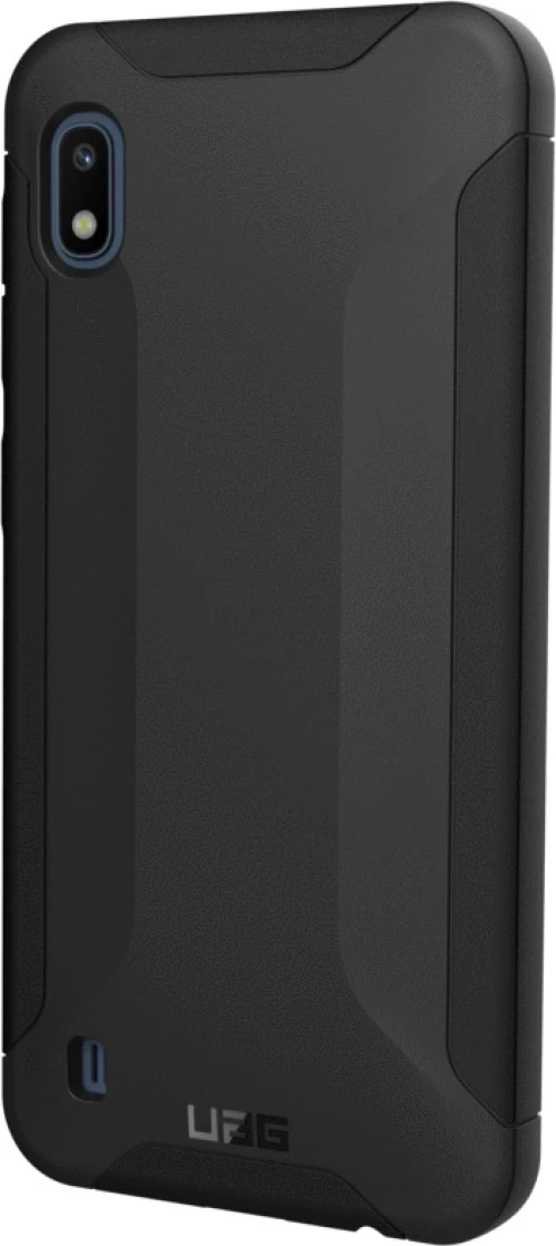 UAG Scout Back Cover Μαύρο (Galaxy A10)