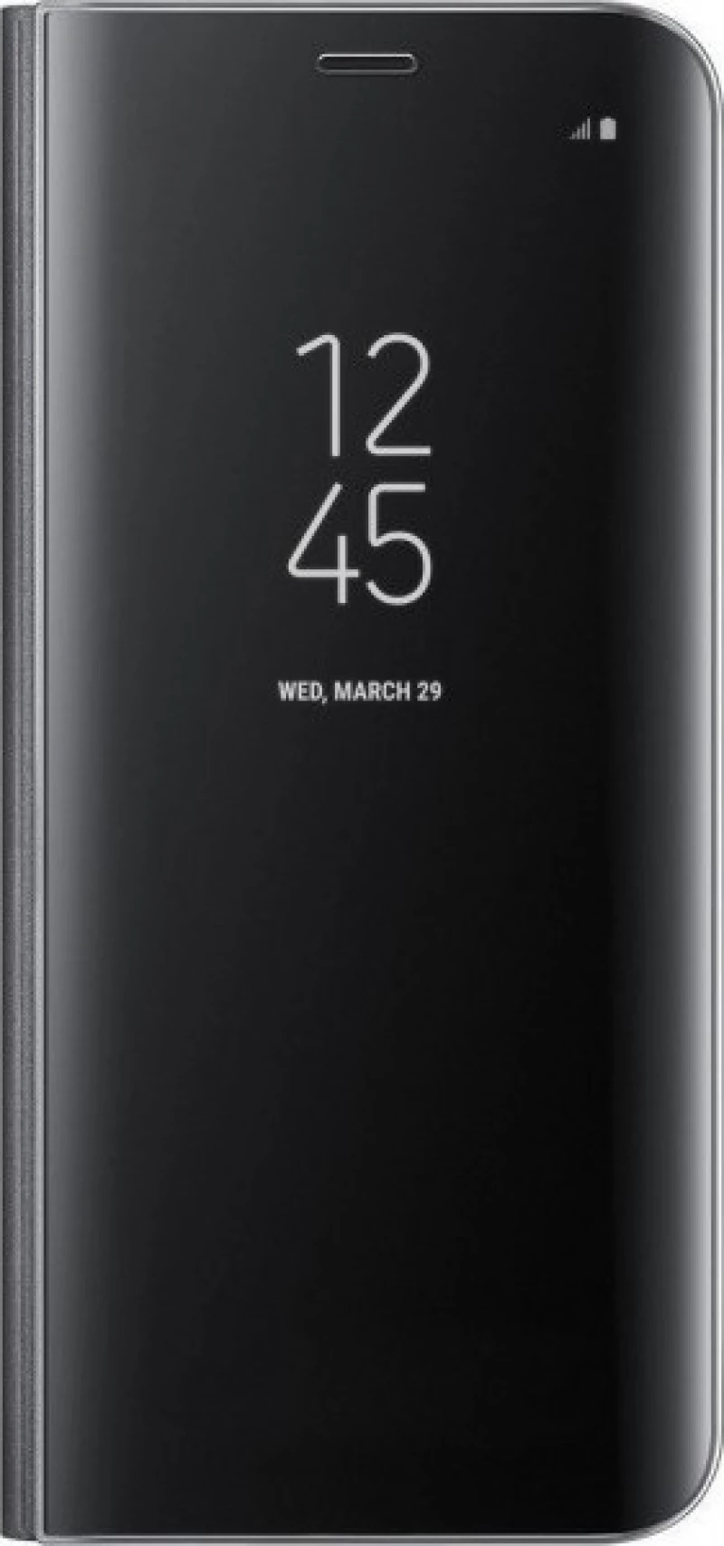 Clear View Μαύρο (Pocophone F1)