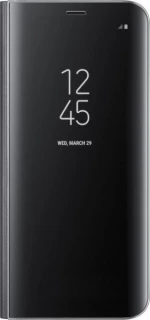 Clear View Μαύρο (Pocophone F1)