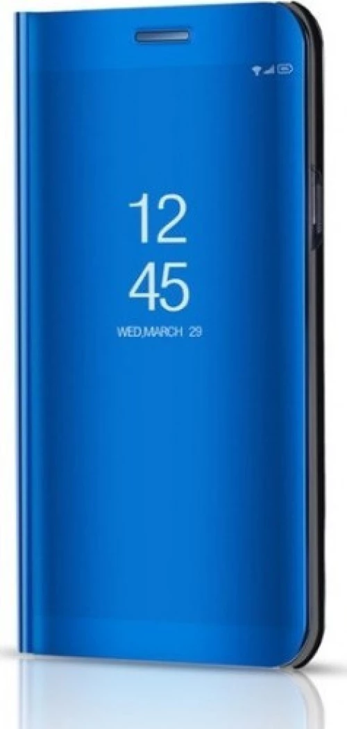 Clear View Book Μπλε (Galaxy A10)