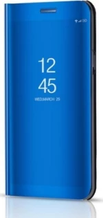 Clear View Book Μπλε (Galaxy A10)