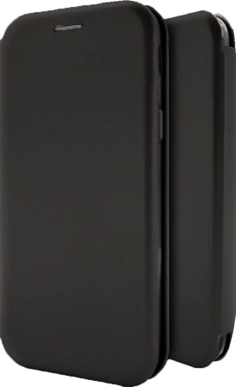 Elegance Book Δερματίνης Μαύρο (Galaxy A71)