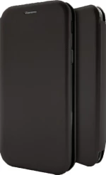 Elegance Book Δερματίνης Μαύρο (Galaxy A71)
