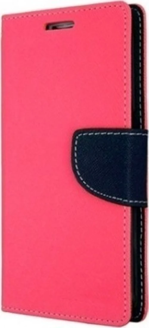Fancy Wallet Ροζ (Galaxy S8+)