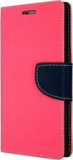 Fancy Wallet Ροζ (Galaxy S8+)