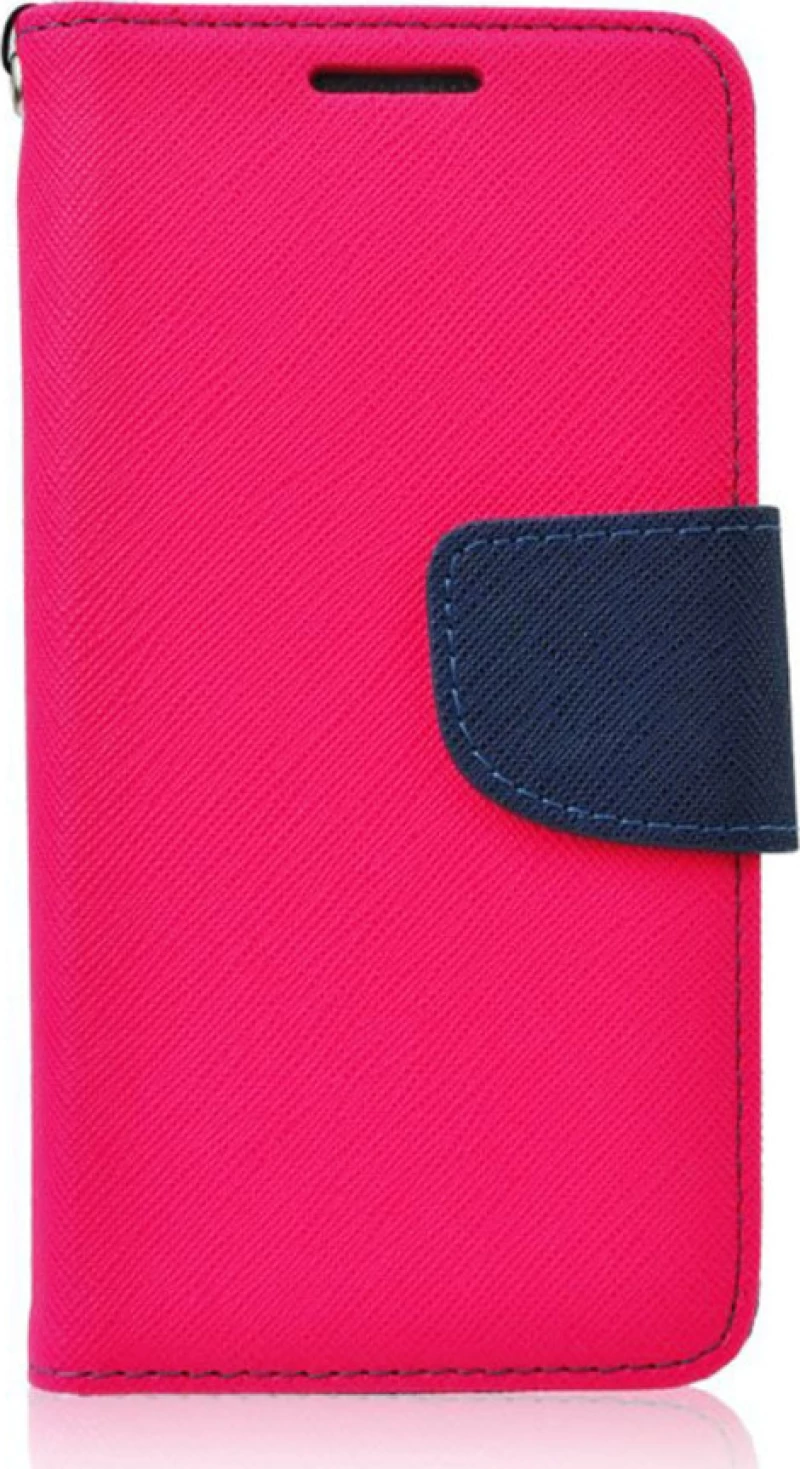 Fancy Wallet Ροζ (Galaxy S8+)
