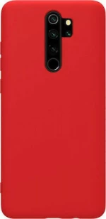Back Cover Matt Κόκκινο (Redmi 9)