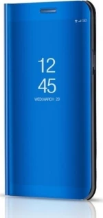 Clear View Book Μπλε (iPhone 11)