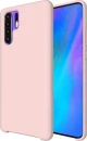 Forcell Real Smooth Back Cover Σιλικόνης Ροζ (Huawei P30 Pro)