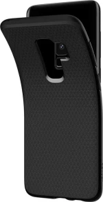 Spigen Liquid Air Μαύρο (Galaxy S9+)