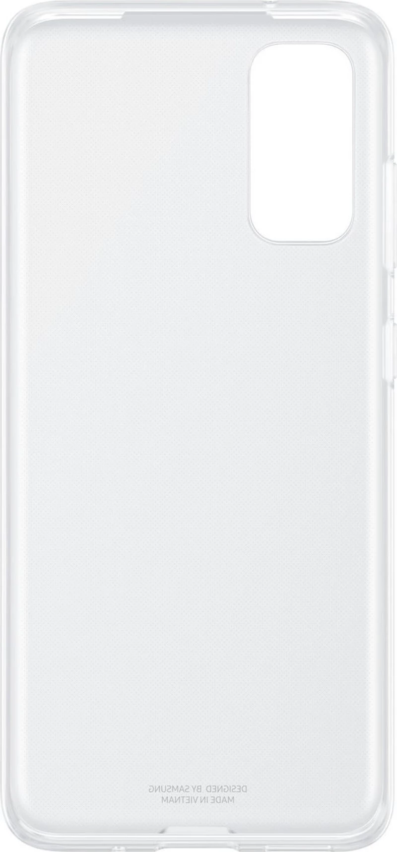 Samsung Clear Cover Transparent (Galaxy S20)