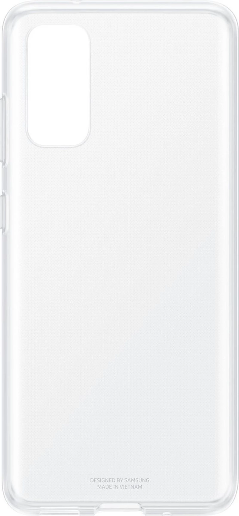Samsung Clear Cover Transparent (Galaxy S20)