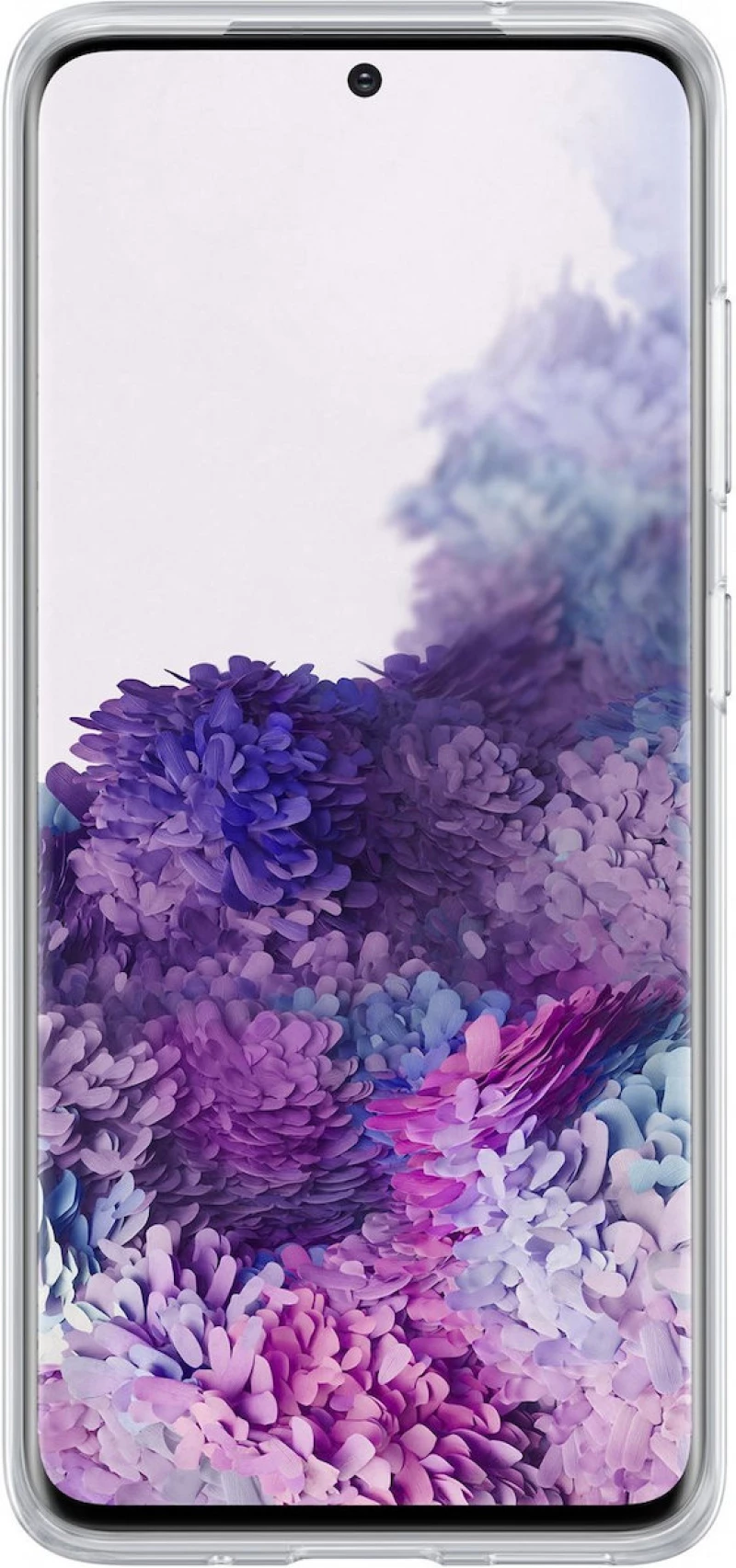 Samsung Clear Cover Transparent (Galaxy S20)