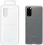 Samsung Clear Cover Transparent (Galaxy S20)
