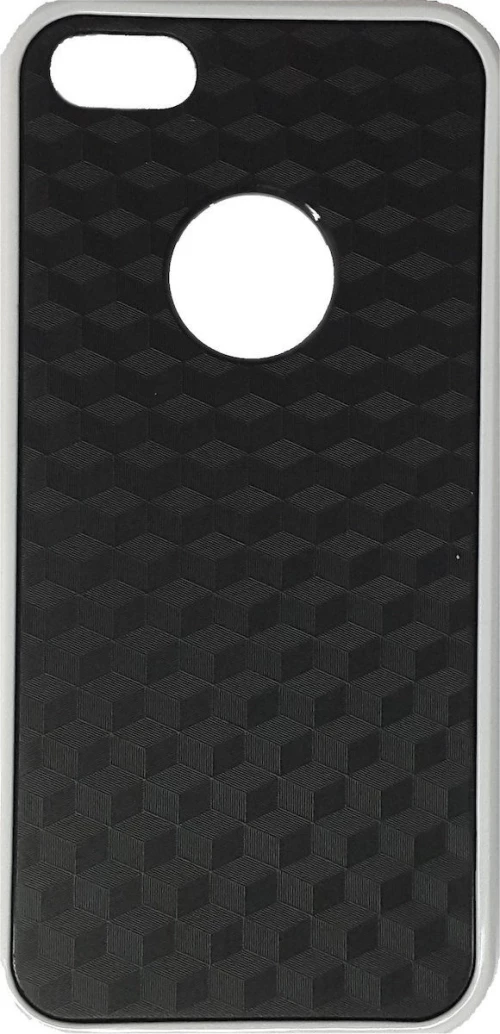 Hard Case Μαύρο (iPhone 5/5s/SE)