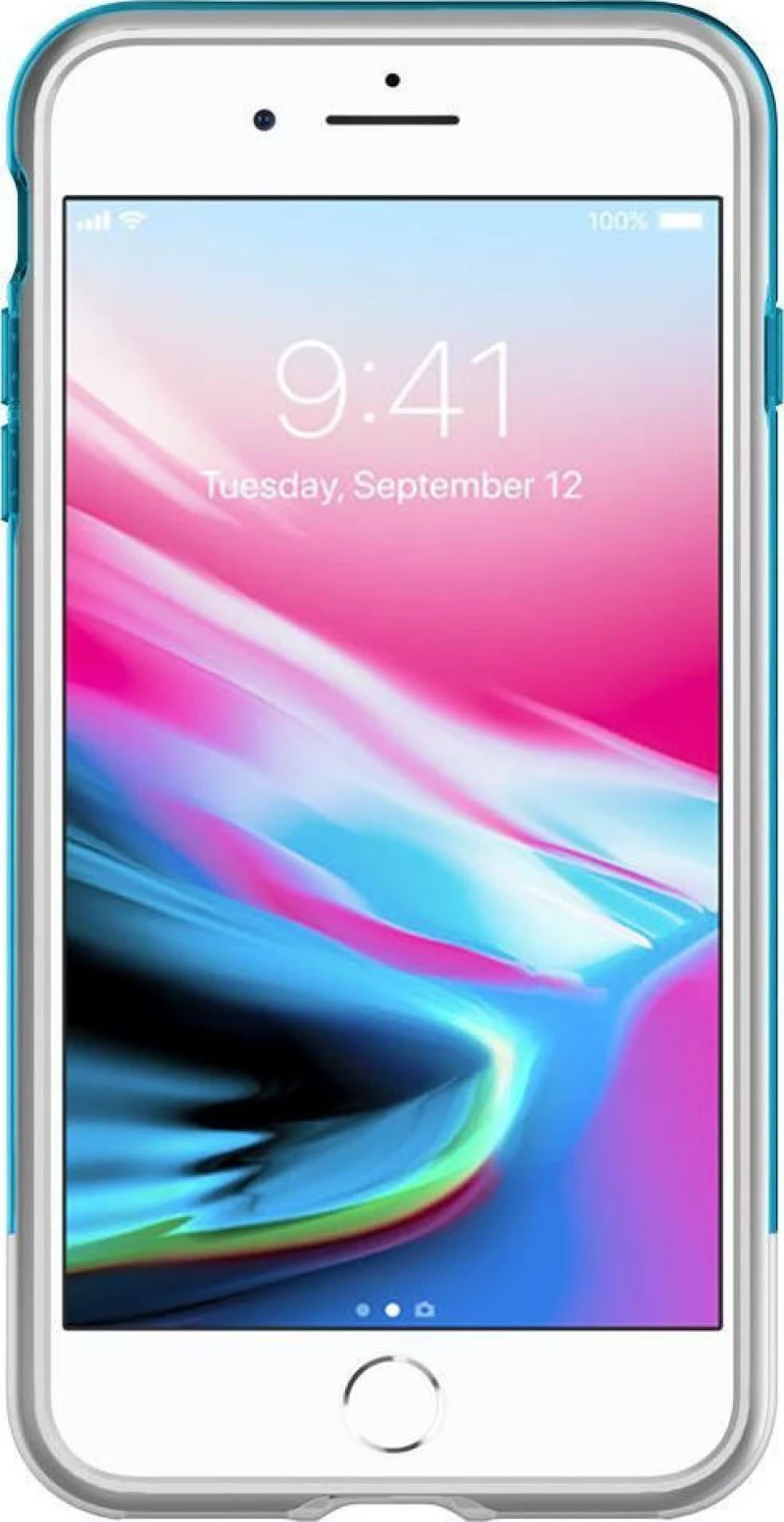 Spigen Classic C1 Blueberry (iPhone 8/7)
