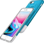 Spigen Classic C1 Blueberry (iPhone 8/7)