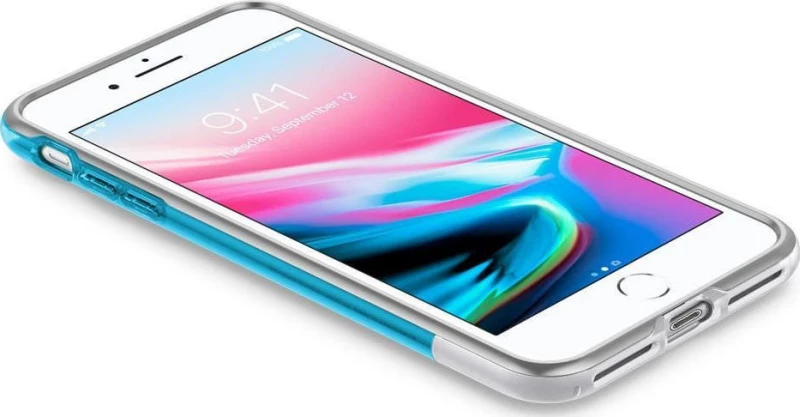Spigen Classic C1 Blueberry (iPhone 8/7)
