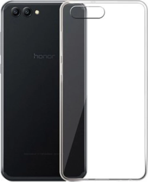Back Cover Σιλικόνης Διάφανο (Honor 10)