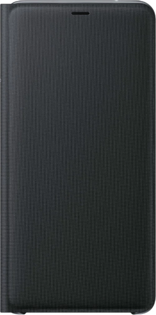 Samsung Wallet Μαύρο (Galaxy A9 2018)