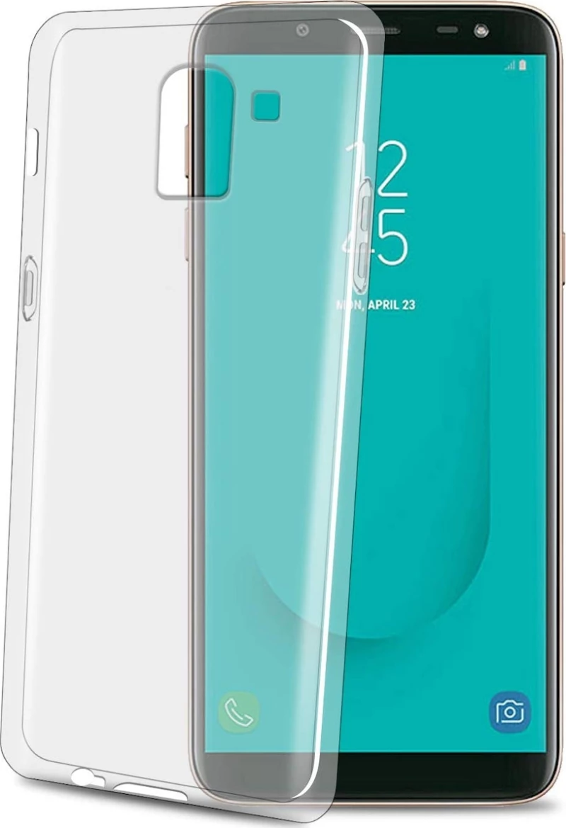 Celly Gelskin Διάφανο (Galaxy J6)
