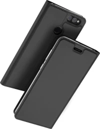 Dux Ducis Skin Pro Μαύρο (Huawei Honor 7X)
